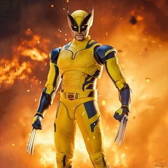 WOLVERINE | ZD Toys - comprar online