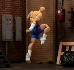 Imagen de SAGAT | Street Fighter 2 | JADA TOYS