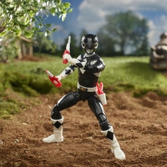 Ranger Negro| Power Rangers | Lightning Collection - comprar online