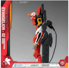 Evangelion EVA-02 Advanced Model Kit - Zampaku Store
