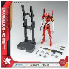 Evangelion EVA-02 Advanced Model Kit - tienda online