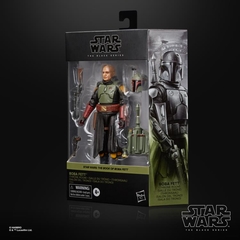 Boba Fett Deluxe | Libro De Boba Fett | Black Series - comprar online