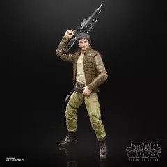 Captain Cassian Andor (ROGUE ONE) | The Black Series: Stars Wars - Zampaku Store
