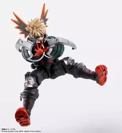 Imagen de Katsuki Bakugo | My Hero Academia | S.H. FIGUARTS
