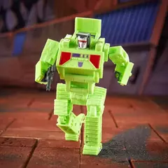 Constructicon Bonecrusher | Transformer: La Pelicula | Hasbro - Zampaku Store