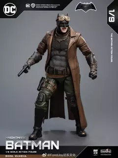BATMAN KNIGHTMARE | BATMAN vs SUPERMAN | FONDJOY - Zampaku Store