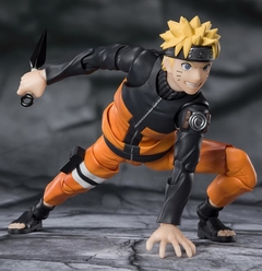 Naruto Uzumaki modo sabio | Naruto: Shippuden | S.H. Figuarts - tienda online