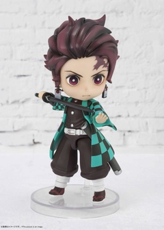 Kamado Tanjiro | Demon Slayer | Figuarts mini - comprar online