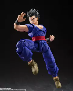 Gohan Ultimate Super Hero| S.H.Figuarts | Bandai - Zampaku Store