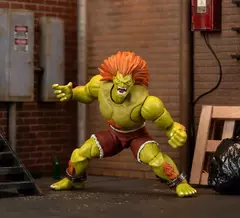BLANKA | Street Figther 2 | JADA TOYS