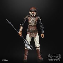 Lando Calrissian Skiff | Episodio VI: El Retorno del Jedi | Black Series - tienda online