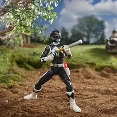 Ranger Negro| Power Rangers | Lightning Collection - tienda online