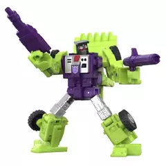 Constructicon Scrapper | Transformers The Movie | HASBRO