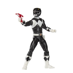 Ranger Negro| Power Rangers | Lightning Collection en internet