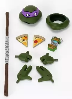 DONATELLO VHS TMNT CARTOON NECA - Zampaku Store
