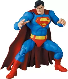 Imagen de SUPERMAN N°161 | The dark knight returns | MAFEX