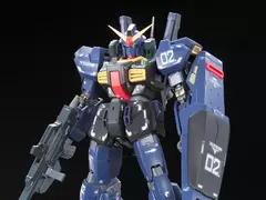 Gundam RG RX-178 MK-II Titans Mobile Suit| Bandai en internet