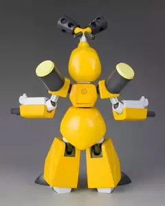 Imagen de Metal Beetle |Metabee Model Kit | Kotobukiya