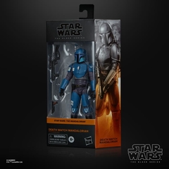 Death Watch | Mandalorian | Black Series