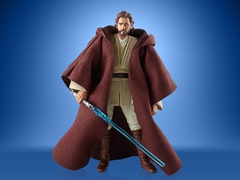 Obi-Wan Kenobi | El Ataque de los Clones | Vintage Collection - Zampaku Store