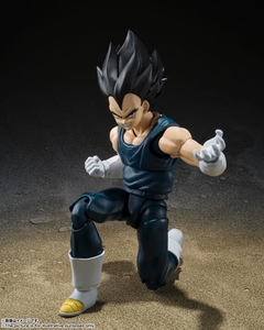 Vegeta Super Hero | S.H.Figuarts | Bandai