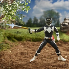 Ranger Negro| Power Rangers | Lightning Collection - comprar online