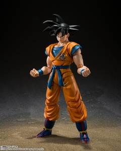 Imagen de Goku Super Hero| S.H.Figuarts | Bandai