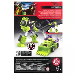 Imagen de Constructicon Scrapper | Transformers The Movie | HASBRO
