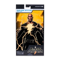 Black Adam con capa LOOSE SERIES| McFarlane - comprar online