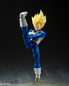 Vegeta ss (Awakening) | Dragon Ball Z | S.H.Figuarts - Zampaku Store