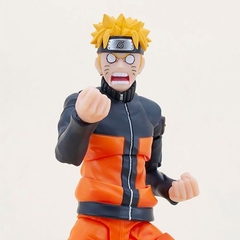 Imagen de Naruto Uzumaki modo sabio | Naruto: Shippuden | S.H. Figuarts