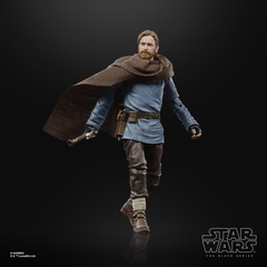 Ben Kenobi (Exclusivo) |Estación de Tibidón | Black Series