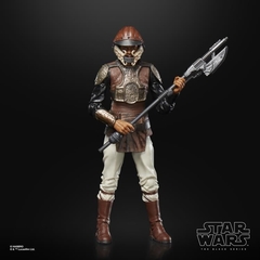 Imagen de Lando Calrissian Skiff | Episodio VI: El Retorno del Jedi | Black Series