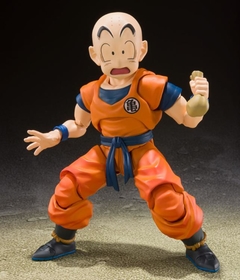 Krillin | Dragon Ball Z | S.H.Figuarts