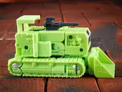Constructicon Bonecrusher | Transformer: La Pelicula | Hasbro en internet