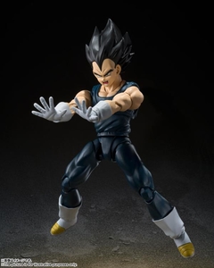 Vegeta Super Hero | S.H.Figuarts | Bandai - comprar online