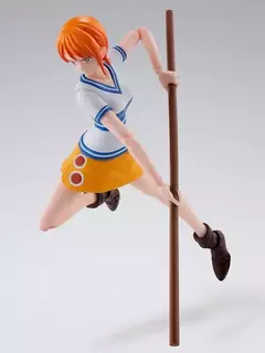 NAMI| ONE PIECE | SH Figuarts - Zampaku Store