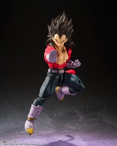 Imagen de Vegeta Super Saiyan 4 | S.H.Figuarts| Bandai