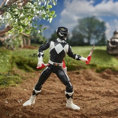 Ranger Negro| Power Rangers | Lightning Collection en internet