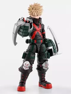 Katsuki Bakugo | My Hero Academia | S.H. FIGUARTS