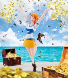 Imagen de NAMI| ONE PIECE | SH Figuarts