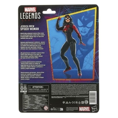 Spider-Woman (Jessica Drew) | Marvel Legends - comprar online