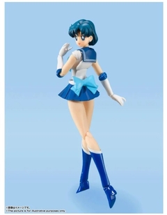Mercury | Sailor Moon Sailor | SH Figuarts - comprar online