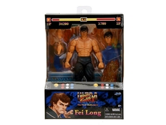 Imagen de Fei Long 1/12 | Street Fighter II | JADA TOYS
