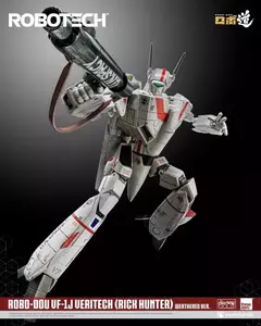 ROBO-DOU VF-1J Veritech (Rick Hunter) | Robotech | Three Zero - tienda online