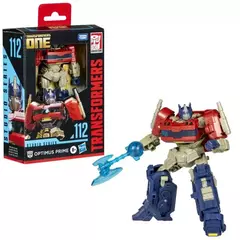 Optimus Prime 112 | Transformers One | HASBRO - Zampaku Store