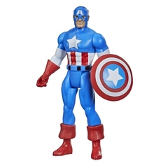 Capitán América | Retro Collection 3.75" | Marvel Legends - comprar online