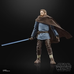 Imagen de Ben Kenobi (Exclusivo) |Estación de Tibidón | Black Series