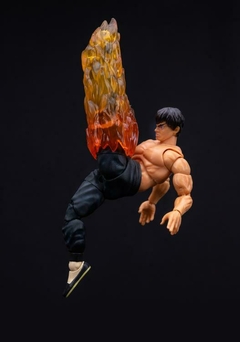 Fei Long 1/12 | Street Fighter II | JADA TOYS