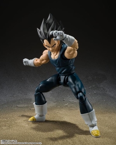 Vegeta Super Hero | S.H.Figuarts | Bandai - tienda online